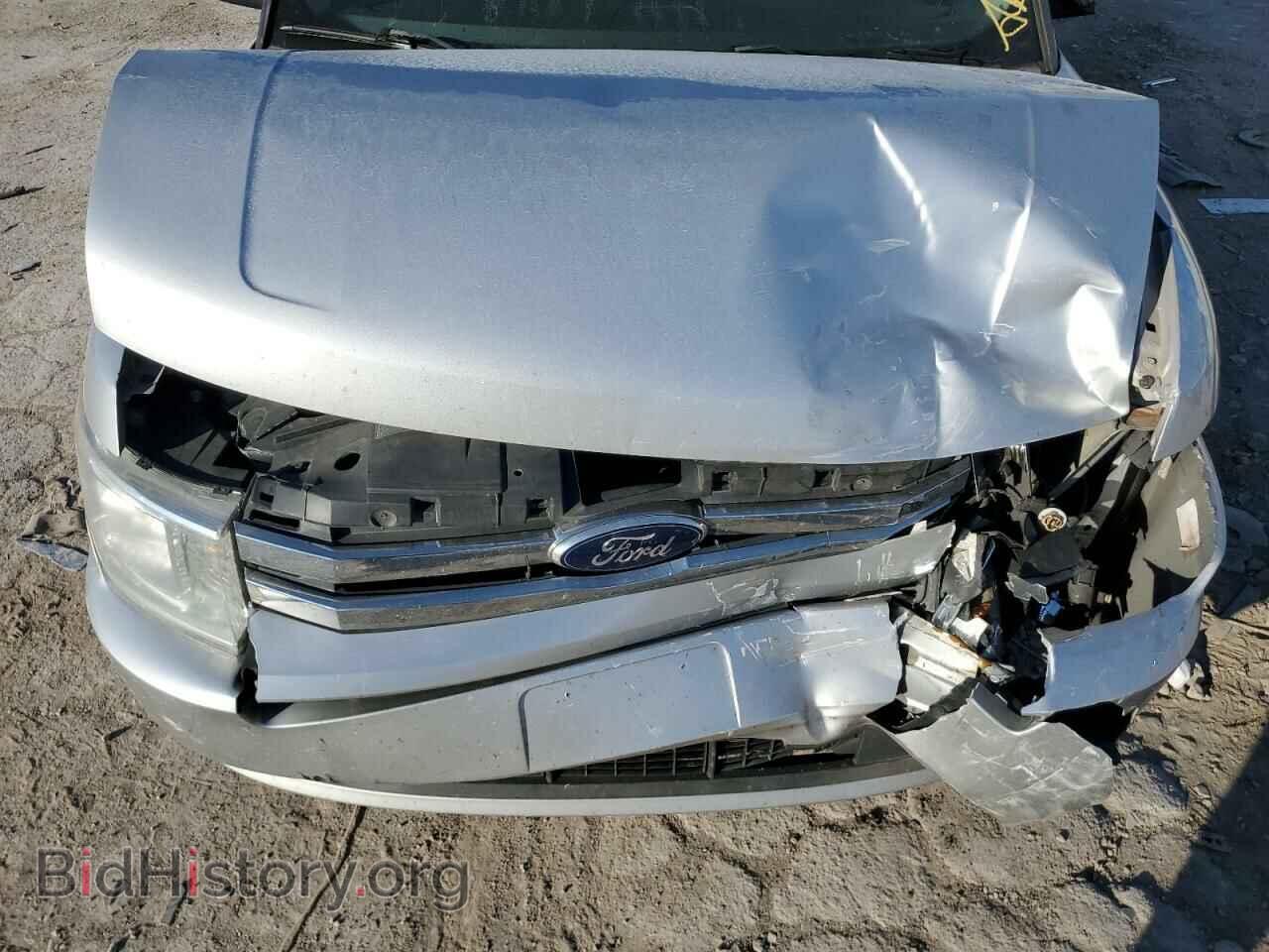 2011 FORD FLEX - VIN: 2FMGK5BC0BBD21546 - Фото 12