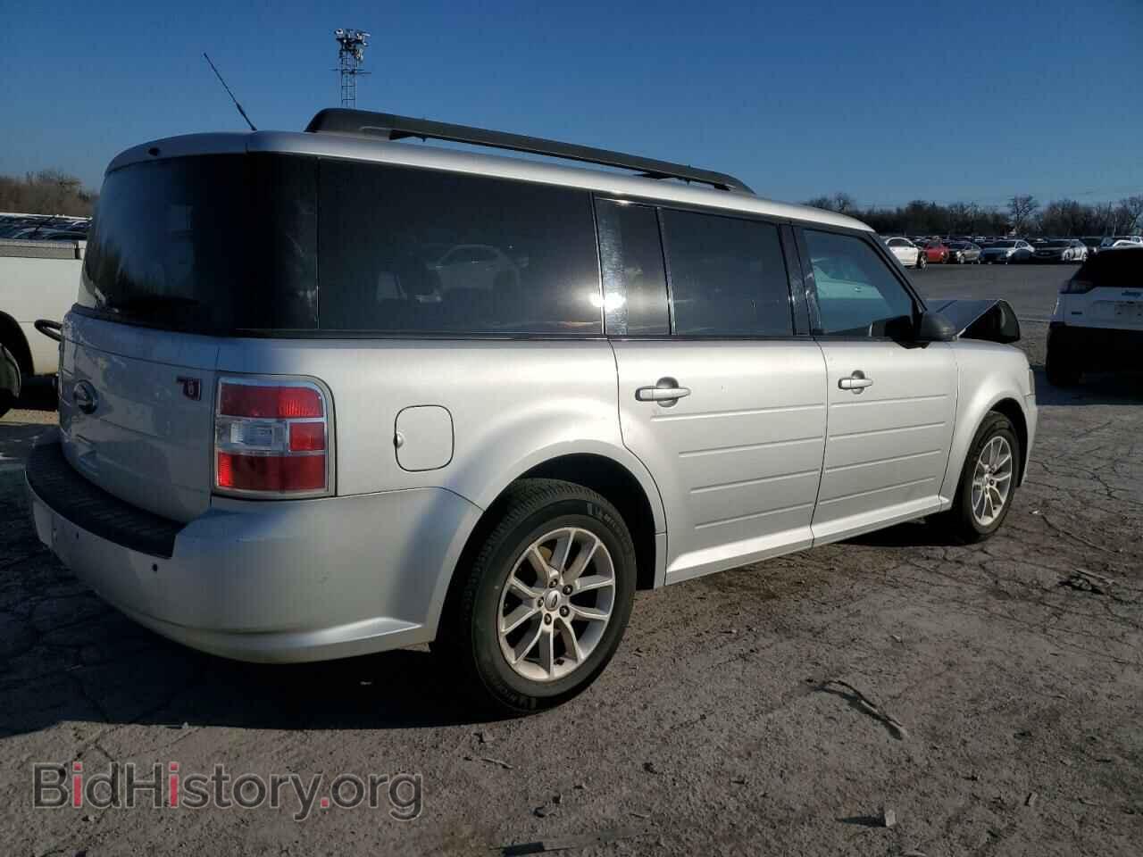 2011 FORD FLEX - VIN: 2FMGK5BC0BBD21546 - Фото 3