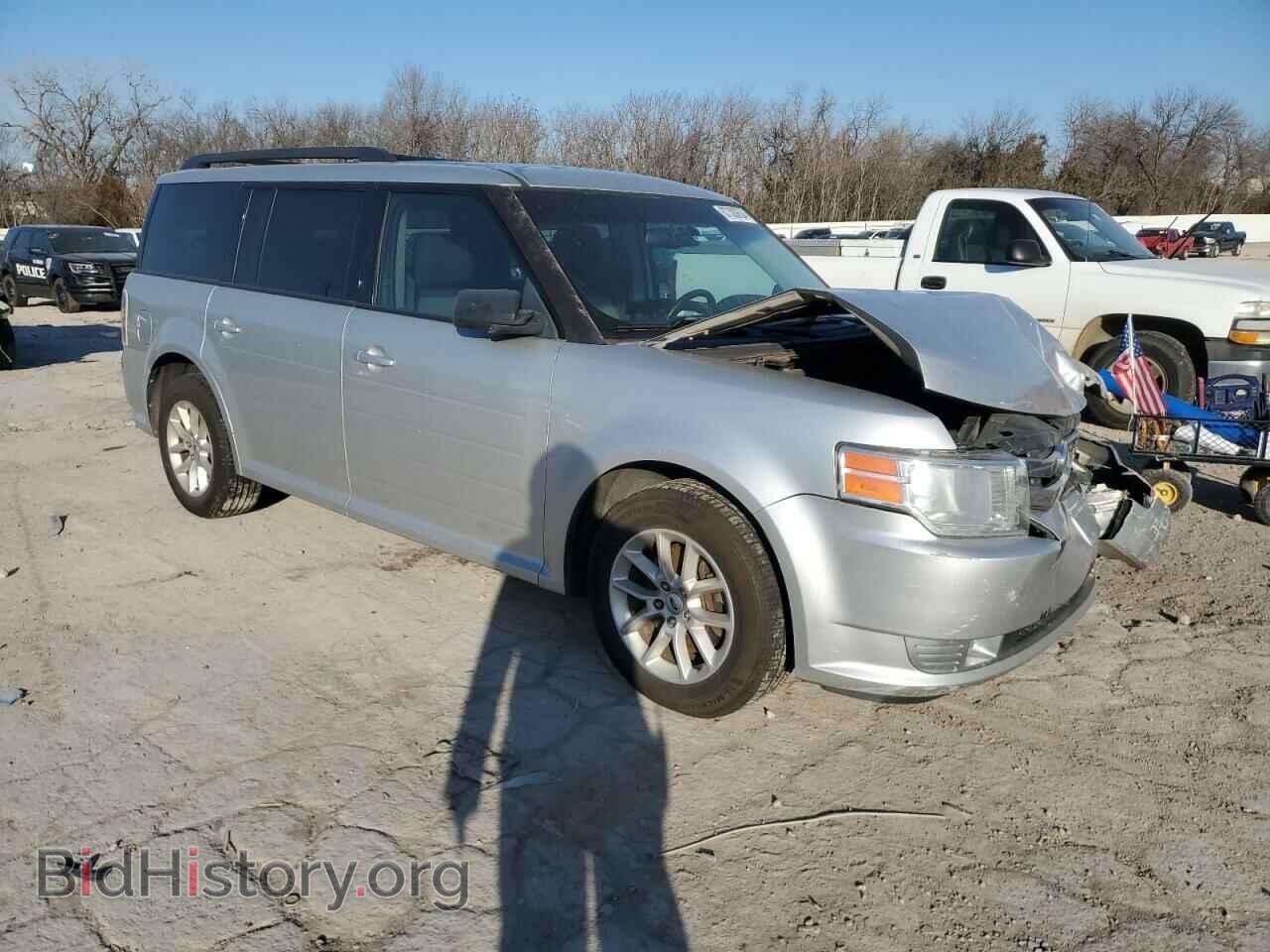 2011 FORD FLEX - VIN: 2FMGK5BC0BBD21546 - Фото 4