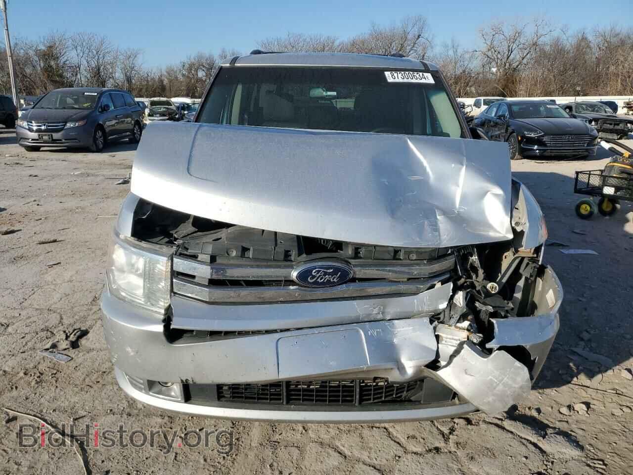 2011 FORD FLEX - VIN: 2FMGK5BC0BBD21546 - Фото 5