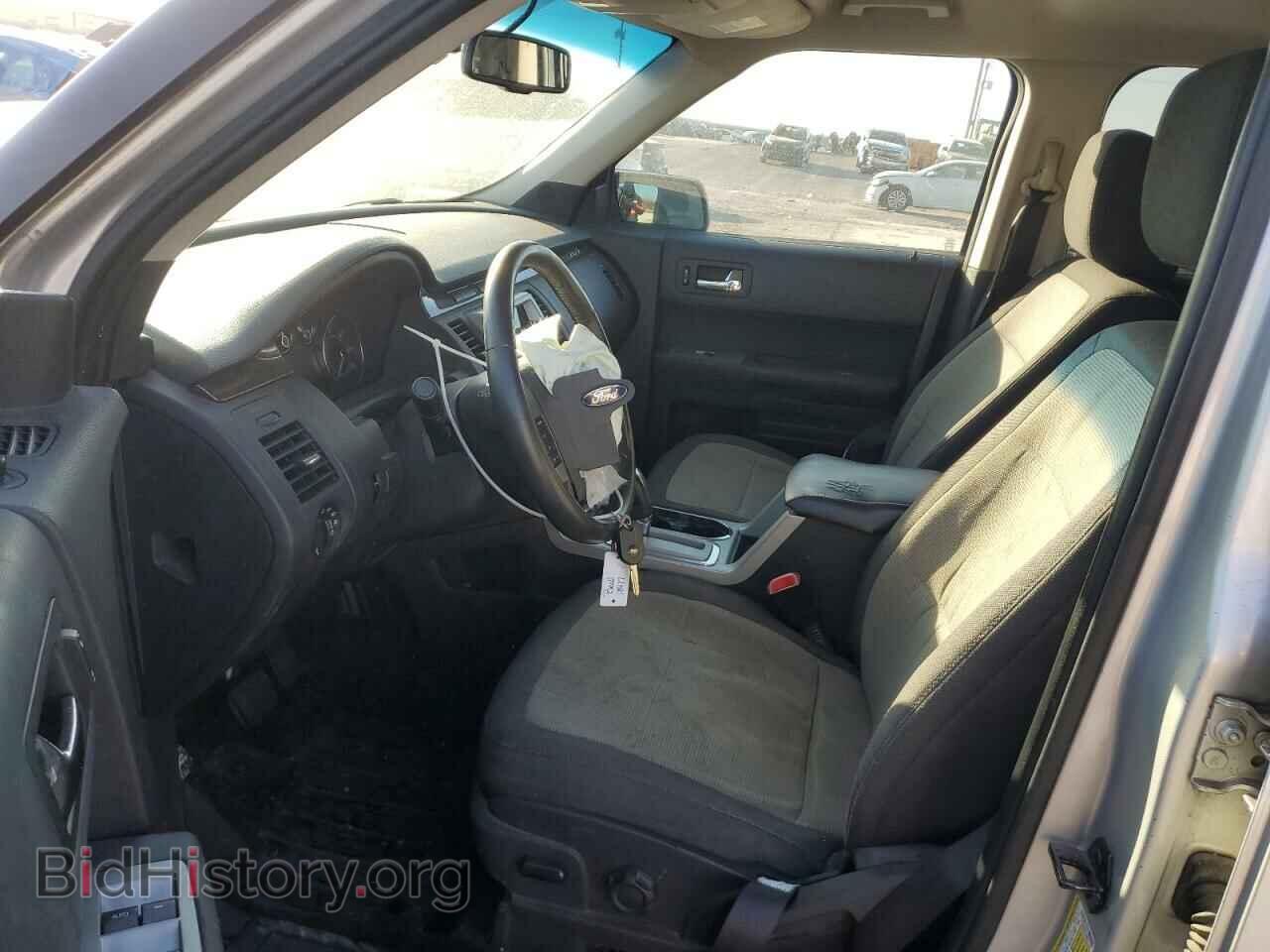 2011 FORD FLEX - VIN: 2FMGK5BC0BBD21546 - Фото 7