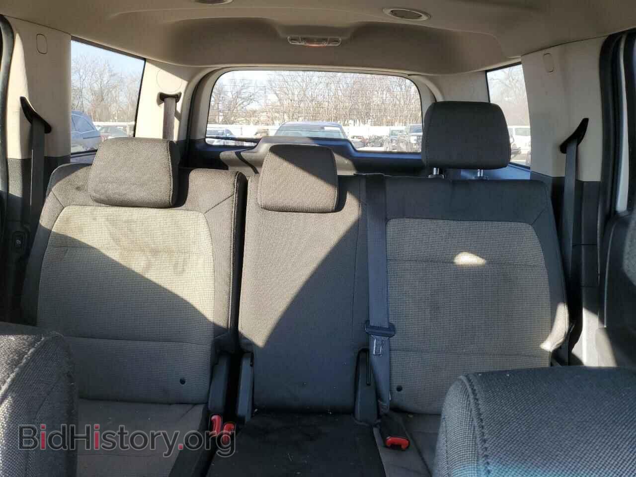 2011 FORD FLEX - VIN: 2FMGK5BC0BBD21546 - Фото 10