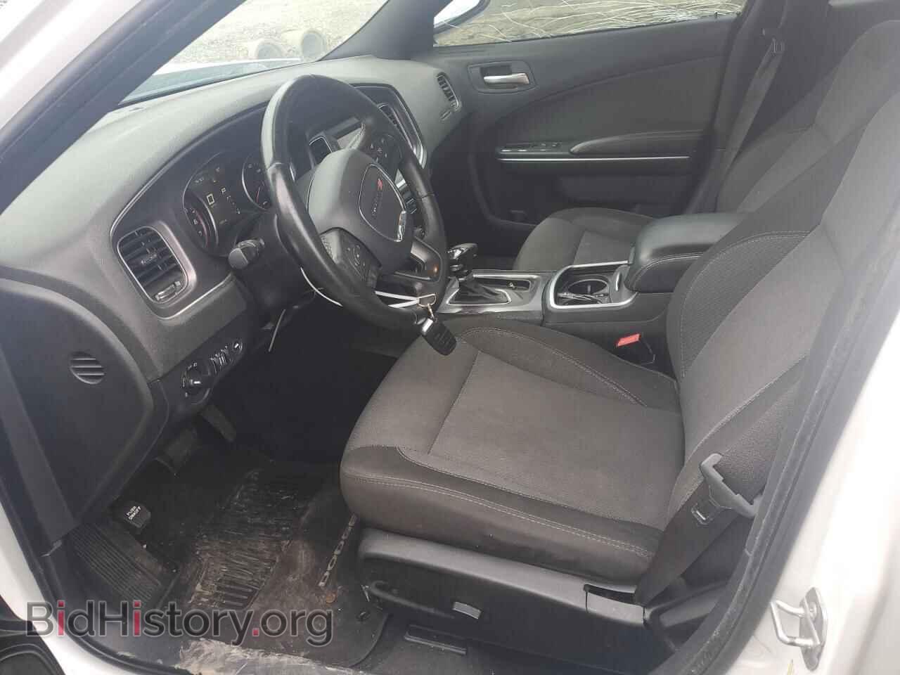 2011 DODGE CHARGER - VIN: 2B3CL3CG1BH614859 - Фото 7