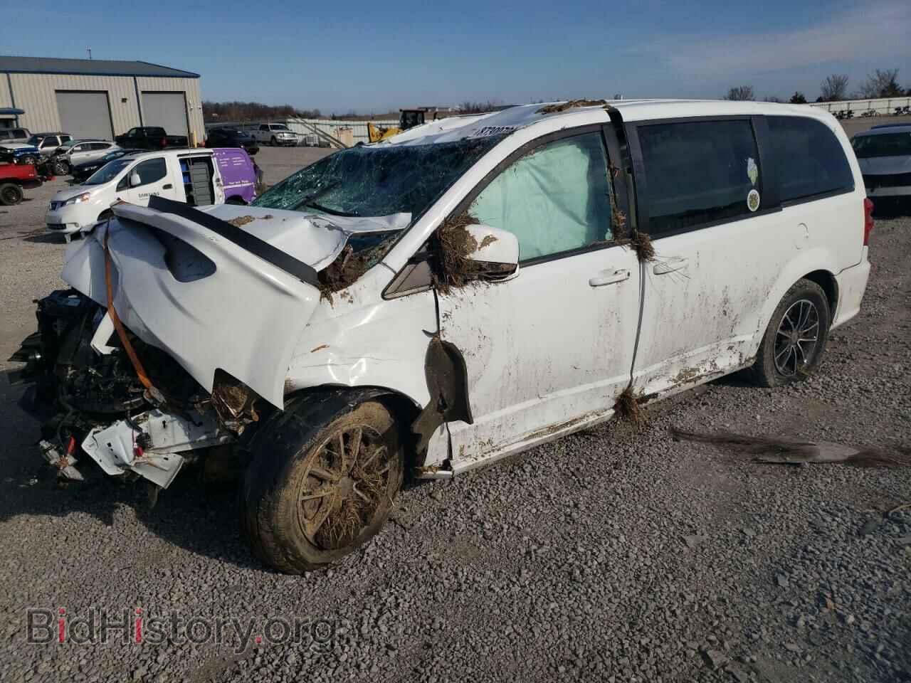 Photo 2C4RDGBG6KR603283 - DODGE CARAVAN 2019