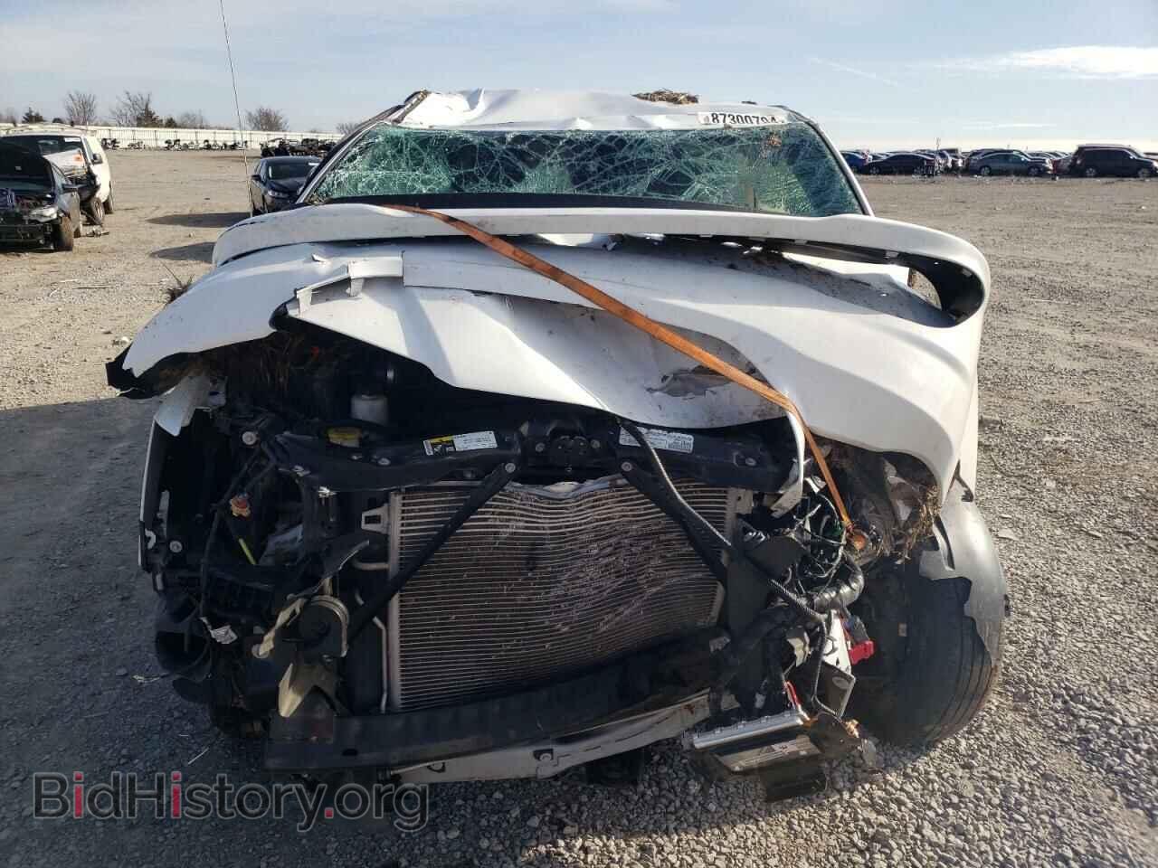 2019 DODGE CARAVAN - VIN: 2C4RDGBG6KR603283 - Фото 5
