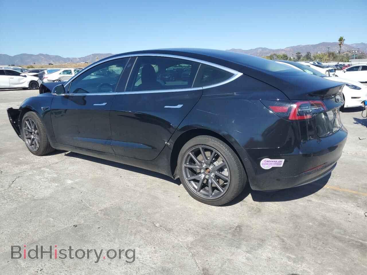 2018 TESLA MODEL 3 - VIN: 5YJ3E1EA5JF157452 - Фото 2