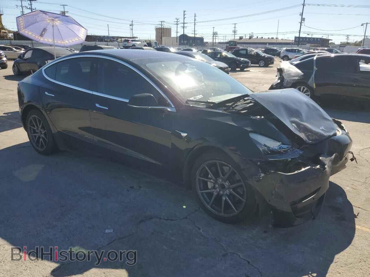 2018 TESLA MODEL 3 - VIN: 5YJ3E1EA5JF157452 - Фото 4