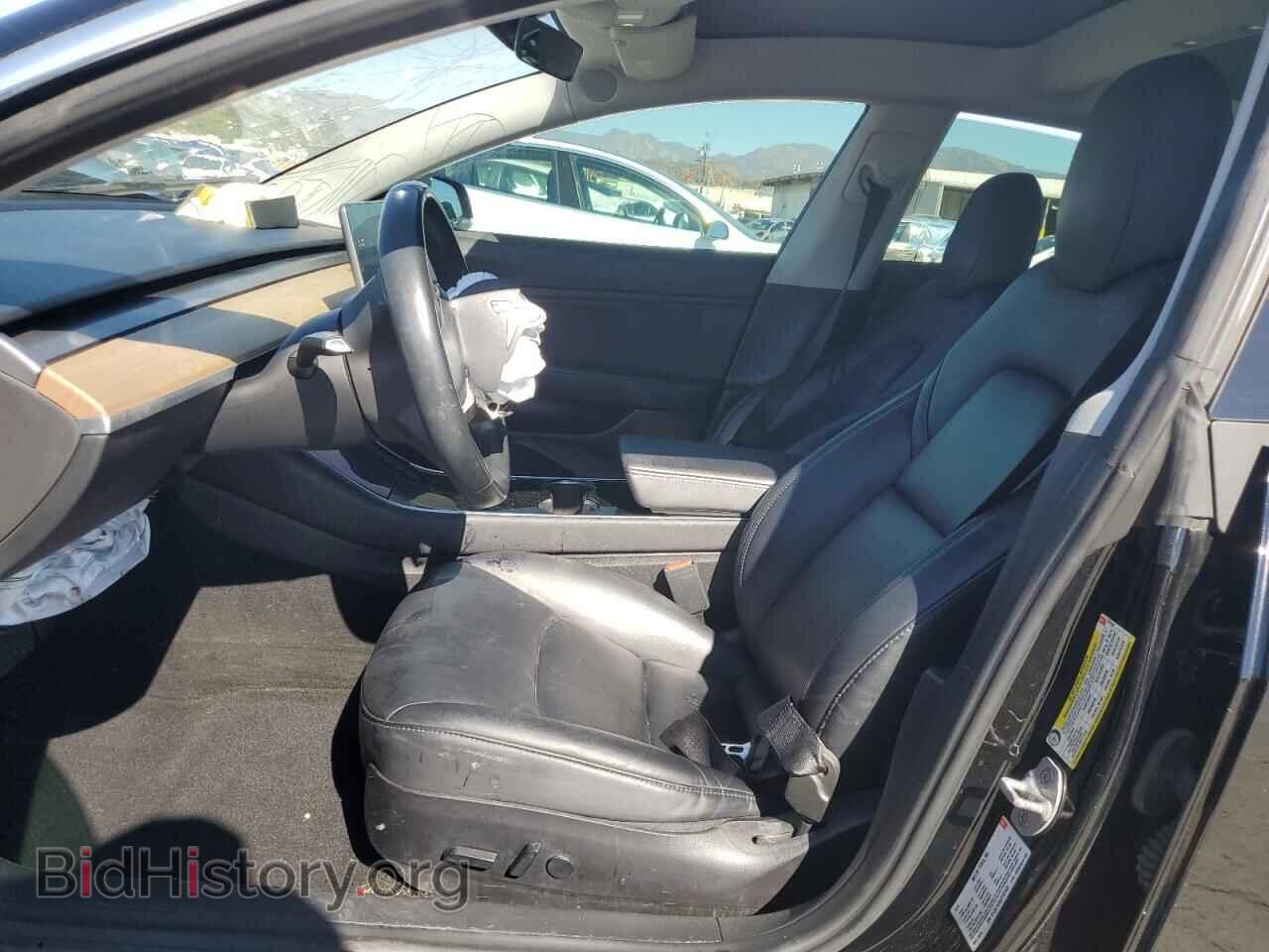 2018 TESLA MODEL 3 - VIN: 5YJ3E1EA5JF157452 - Фото 7