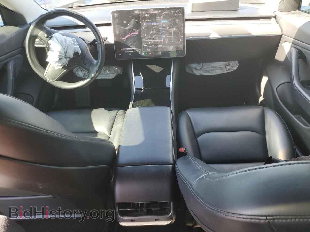 2018 TESLA MODEL 3 - VIN: 5YJ3E1EA5JF157452 - Фото 8