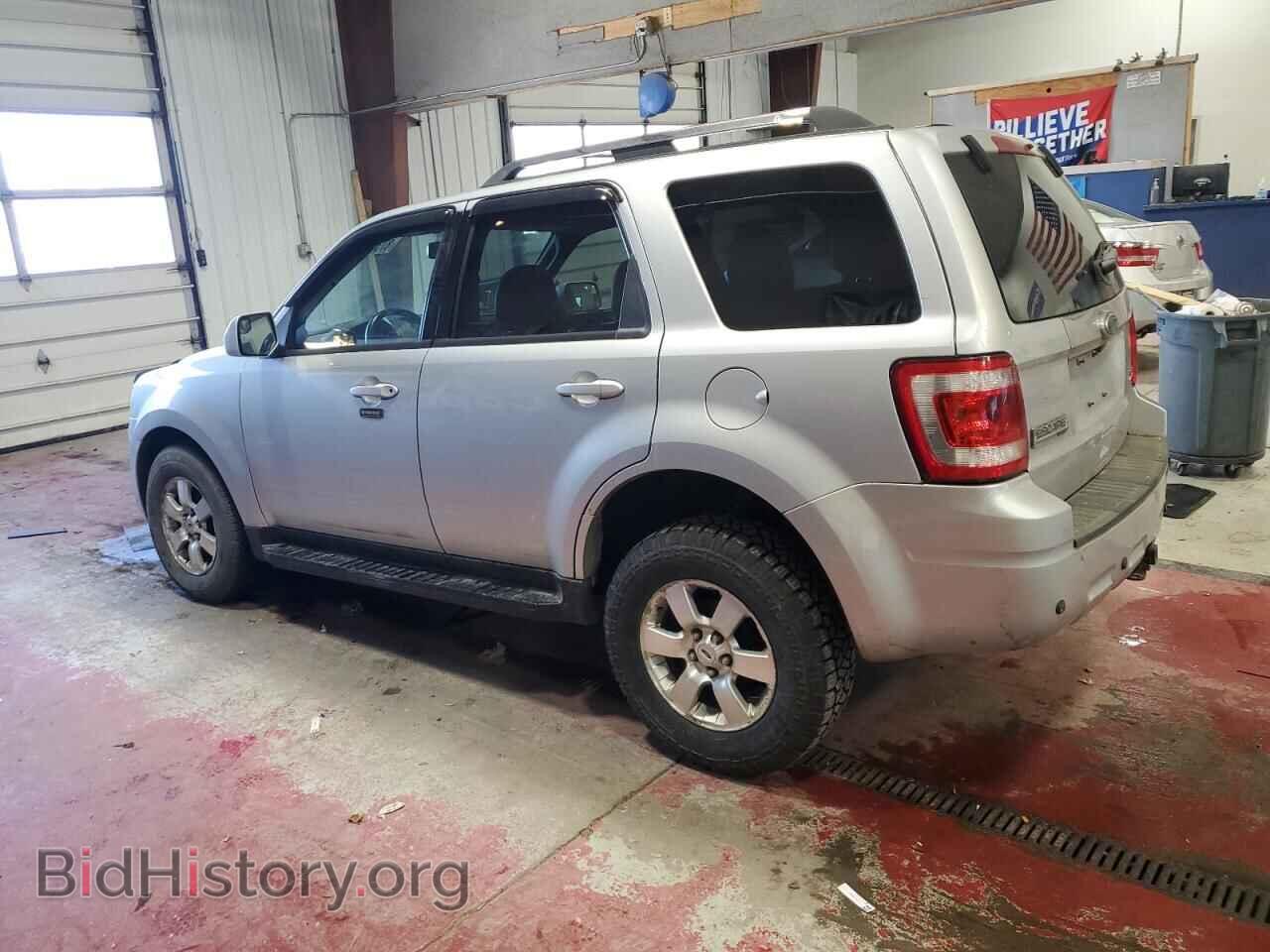2010 FORD ESCAPE - VIN: 1FMCU9EG5AKD17575 - Фото 2