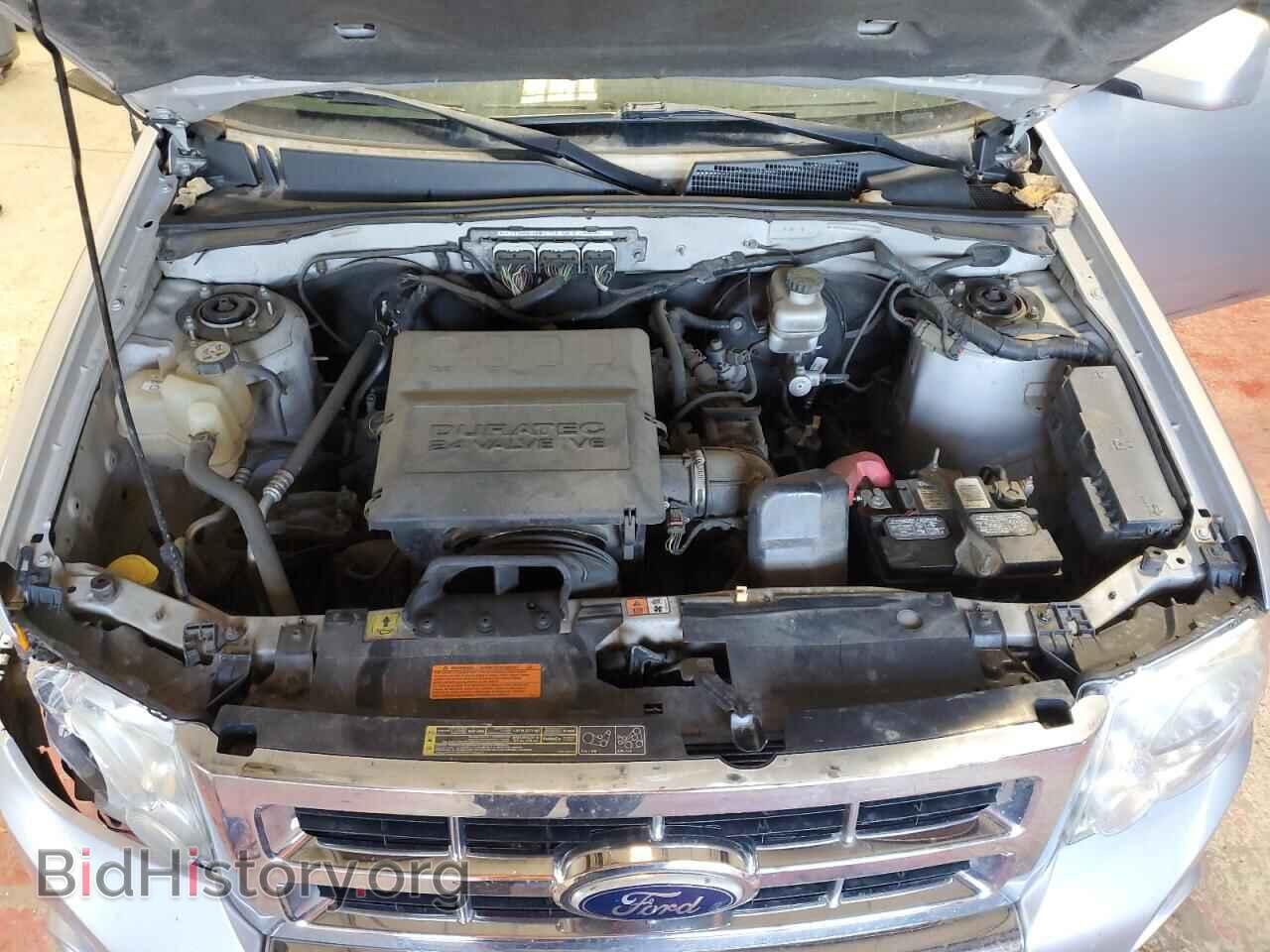 2010 FORD ESCAPE - VIN: 1FMCU9EG5AKD17575 - Фото 12