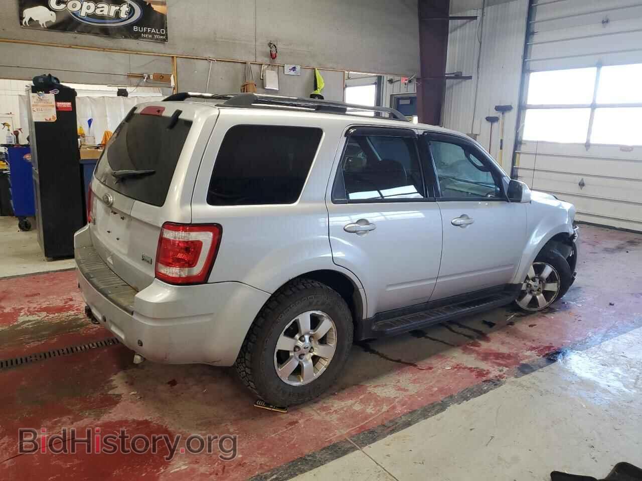 2010 FORD ESCAPE - VIN: 1FMCU9EG5AKD17575 - Фото 3