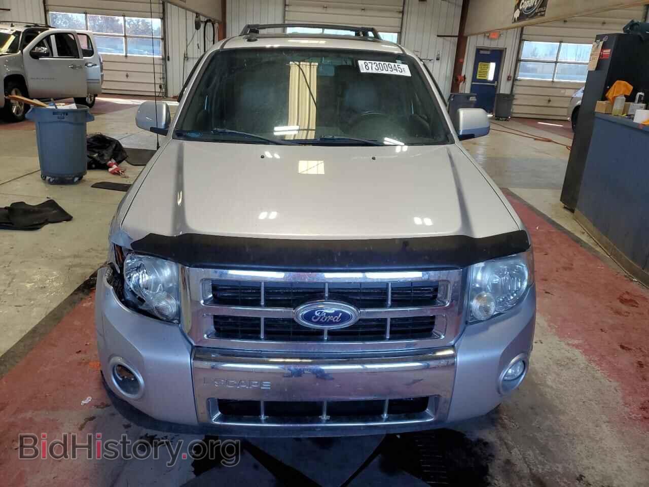 2010 FORD ESCAPE - VIN: 1FMCU9EG5AKD17575 - Фото 5