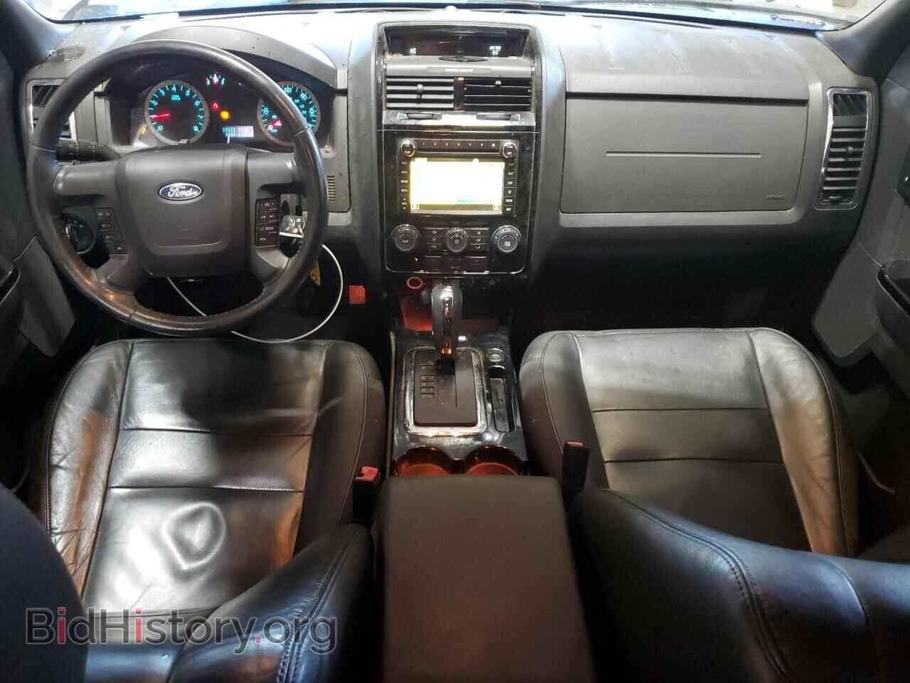 2010 FORD ESCAPE - VIN: 1FMCU9EG5AKD17575 - Фото 8
