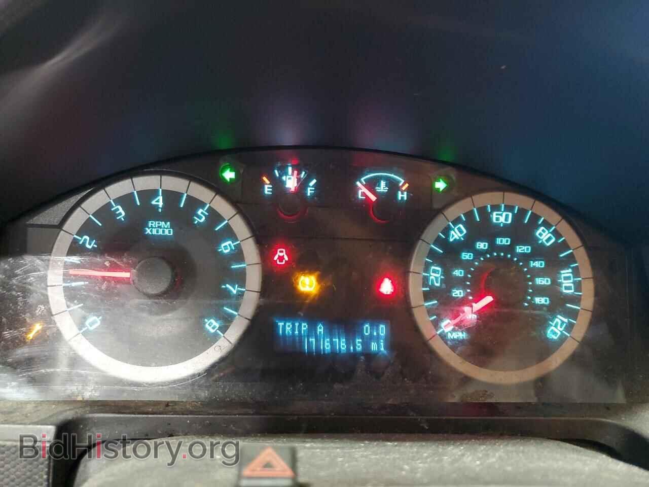 2010 FORD ESCAPE - VIN: 1FMCU9EG5AKD17575 - Фото 9