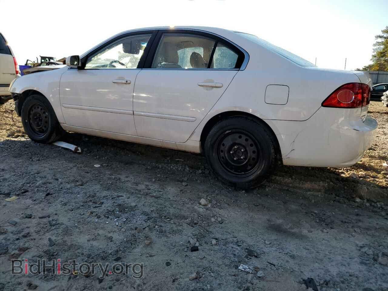 2008 KIA OPTIMA - VIN: KNAGE123185196880 - Фото 2
