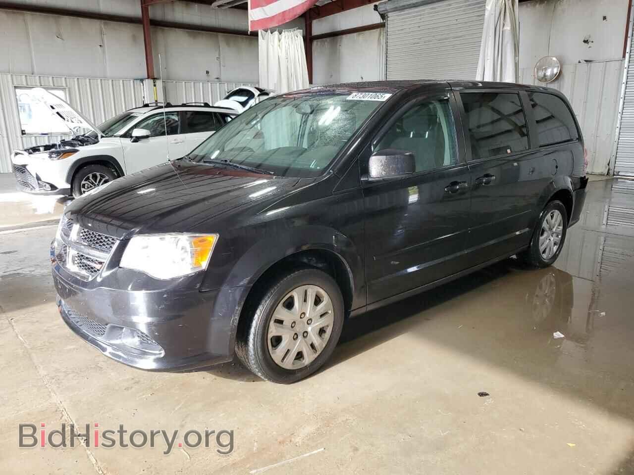 Photo 2C4RDGBG2FR591493 - DODGE CARAVAN 2015
