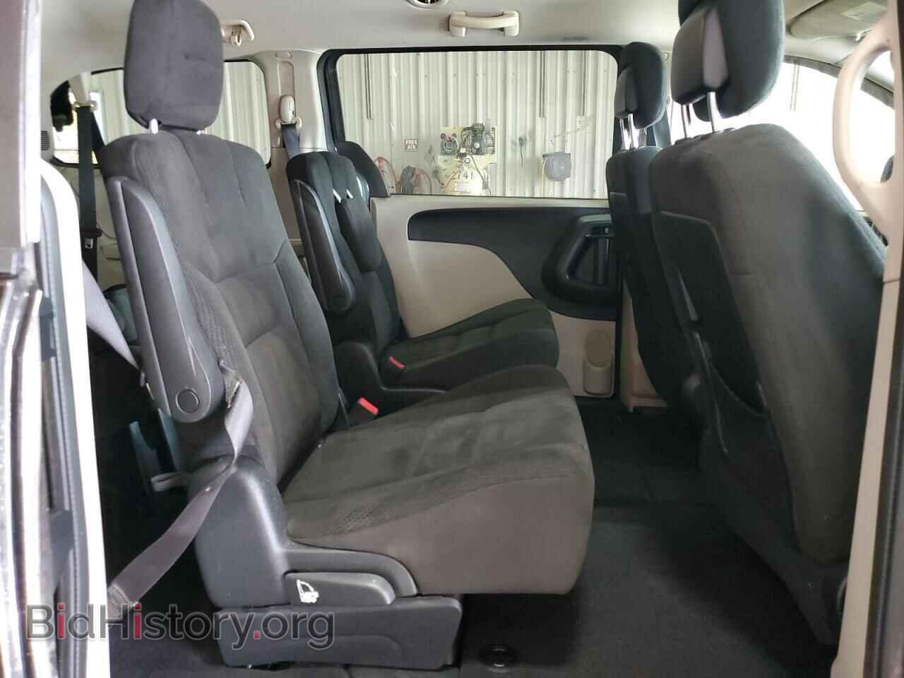 2015 DODGE CARAVAN - VIN: 2C4RDGBG2FR591493 - Фото 11