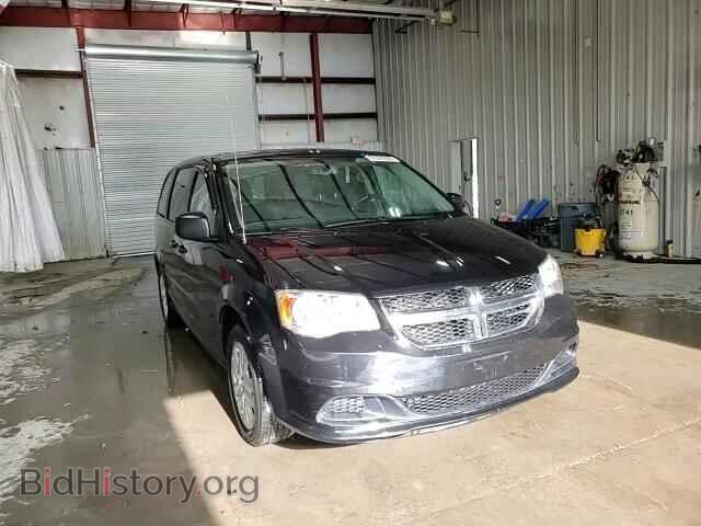 2015 DODGE CARAVAN - VIN: 2C4RDGBG2FR591493 - Фото 14