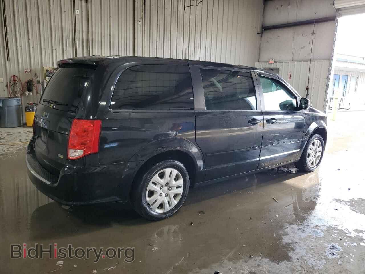 2015 DODGE CARAVAN - VIN: 2C4RDGBG2FR591493 - Фото 3