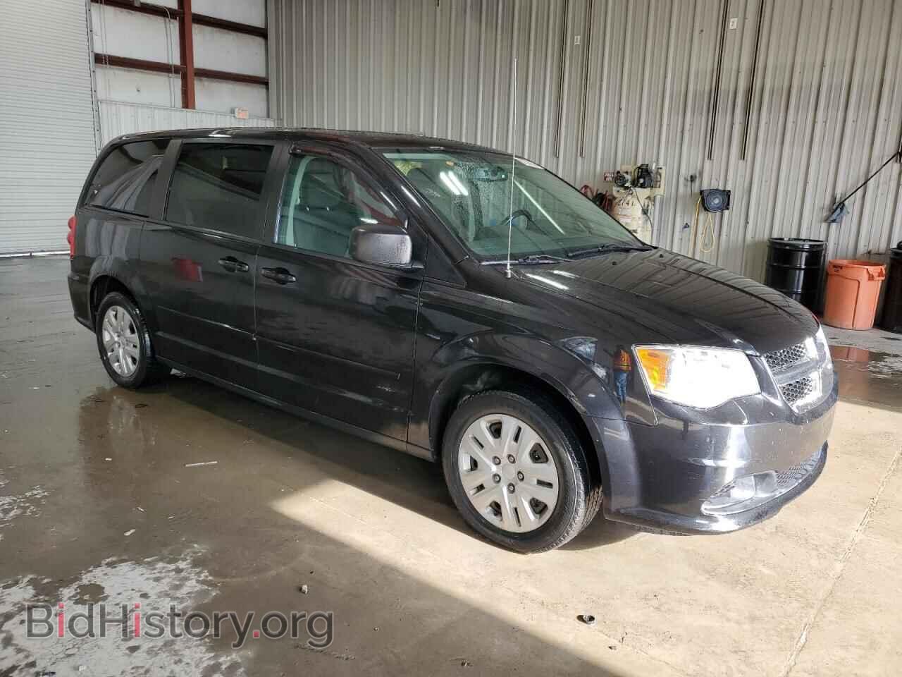 2015 DODGE CARAVAN - VIN: 2C4RDGBG2FR591493 - Фото 4