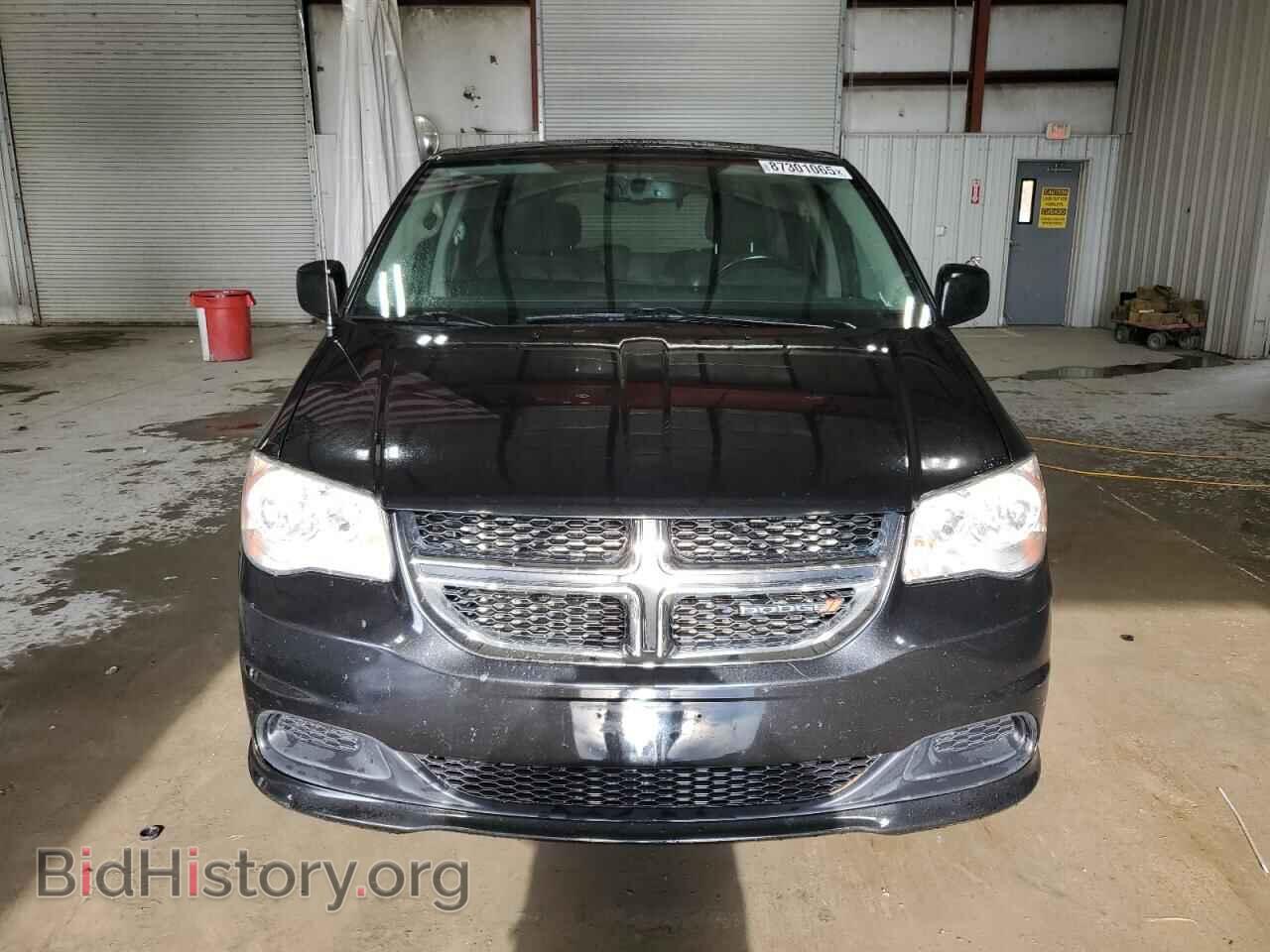 2015 DODGE CARAVAN - VIN: 2C4RDGBG2FR591493 - Фото 5