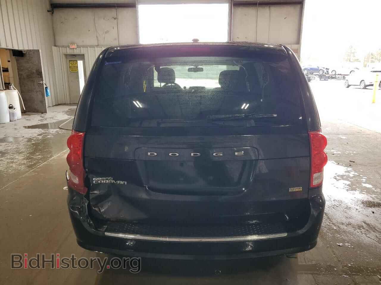 2015 DODGE CARAVAN - VIN: 2C4RDGBG2FR591493 - Фото 6