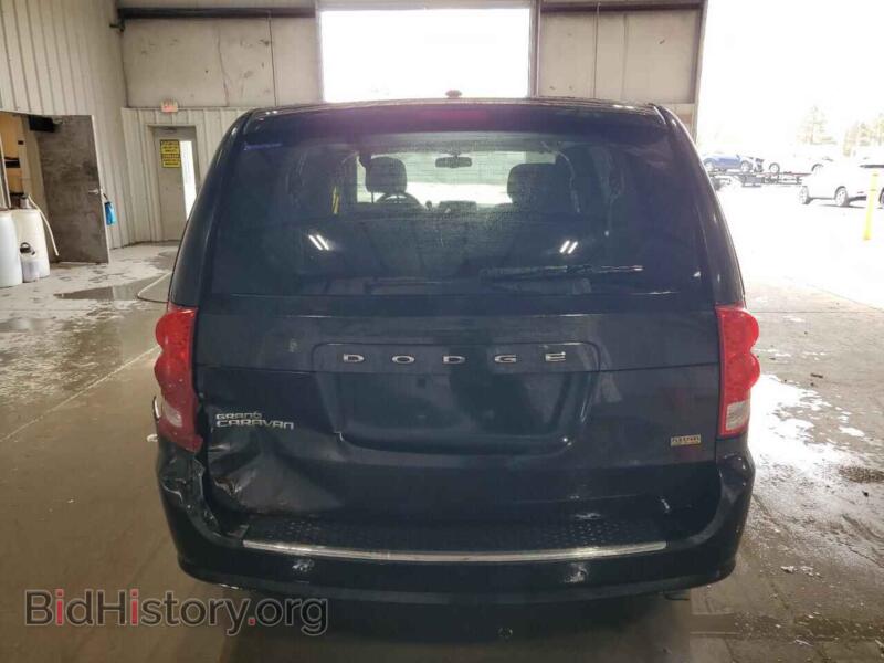 2015 Dodge CARAVAN (VIN 2C4RDGBG2FR591493) — фото 6 из 15