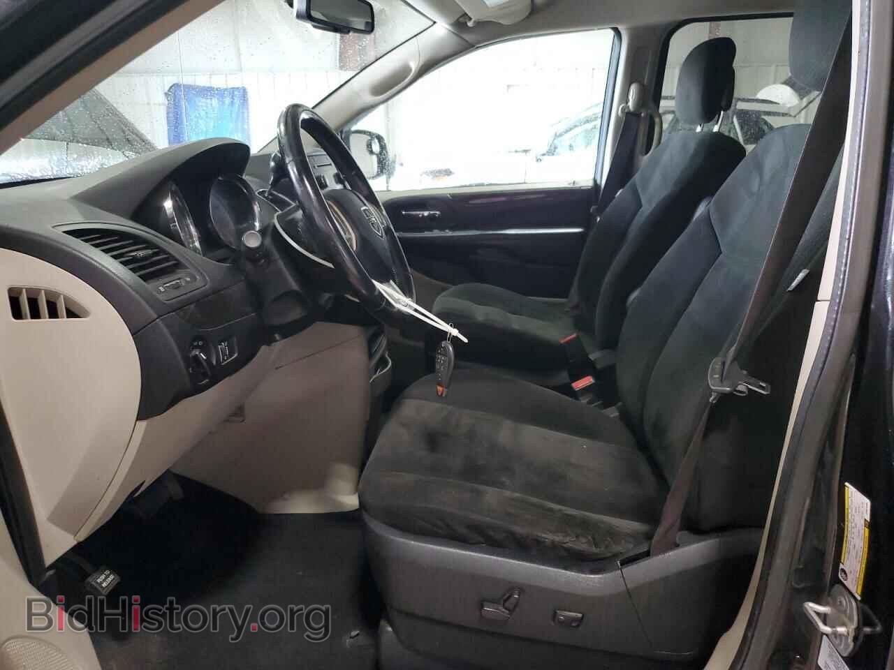 2015 DODGE CARAVAN - VIN: 2C4RDGBG2FR591493 - Фото 7