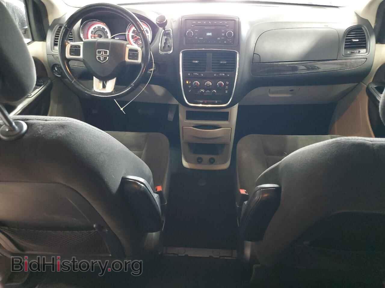 2015 DODGE CARAVAN - VIN: 2C4RDGBG2FR591493 - Фото 8