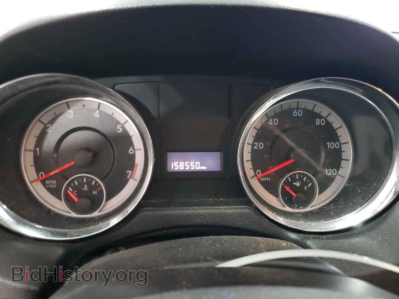 2015 DODGE CARAVAN - VIN: 2C4RDGBG2FR591493 - Фото 9