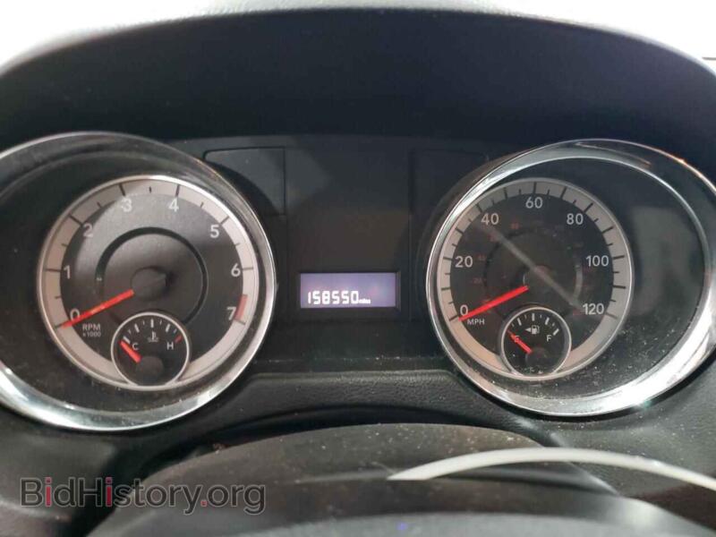 2015 Dodge CARAVAN (VIN 2C4RDGBG2FR591493) — фото 9 из 15
