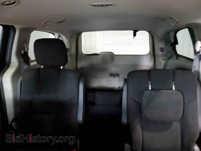 2015 Dodge CARAVAN (VIN 2C4RDGBG2FR591493) — фото 10 из 15