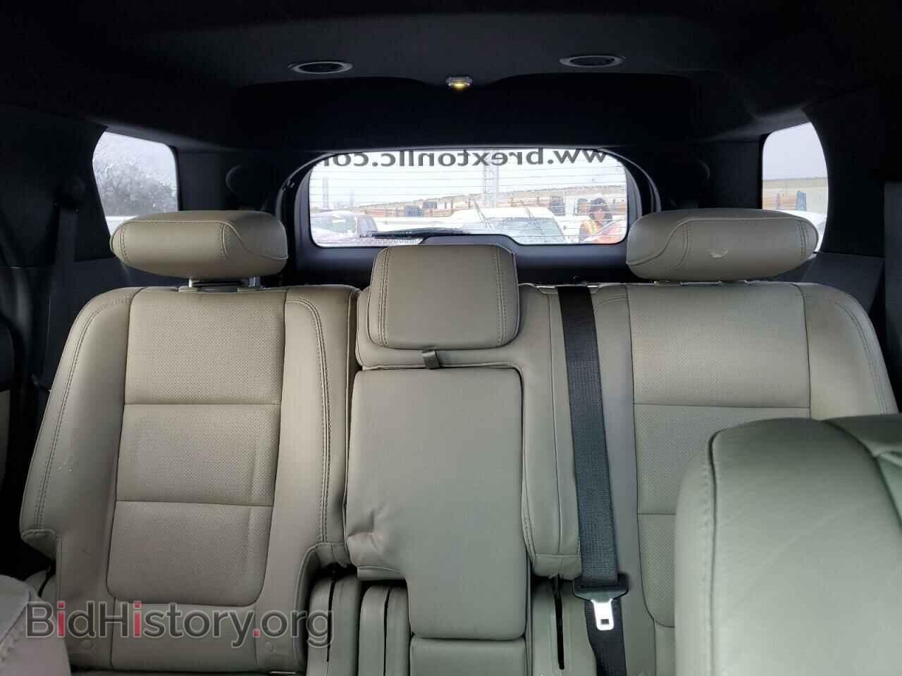 2015 FORD EXPLORER - VIN: 1FM5K8F80FGC69946 - Фото 10