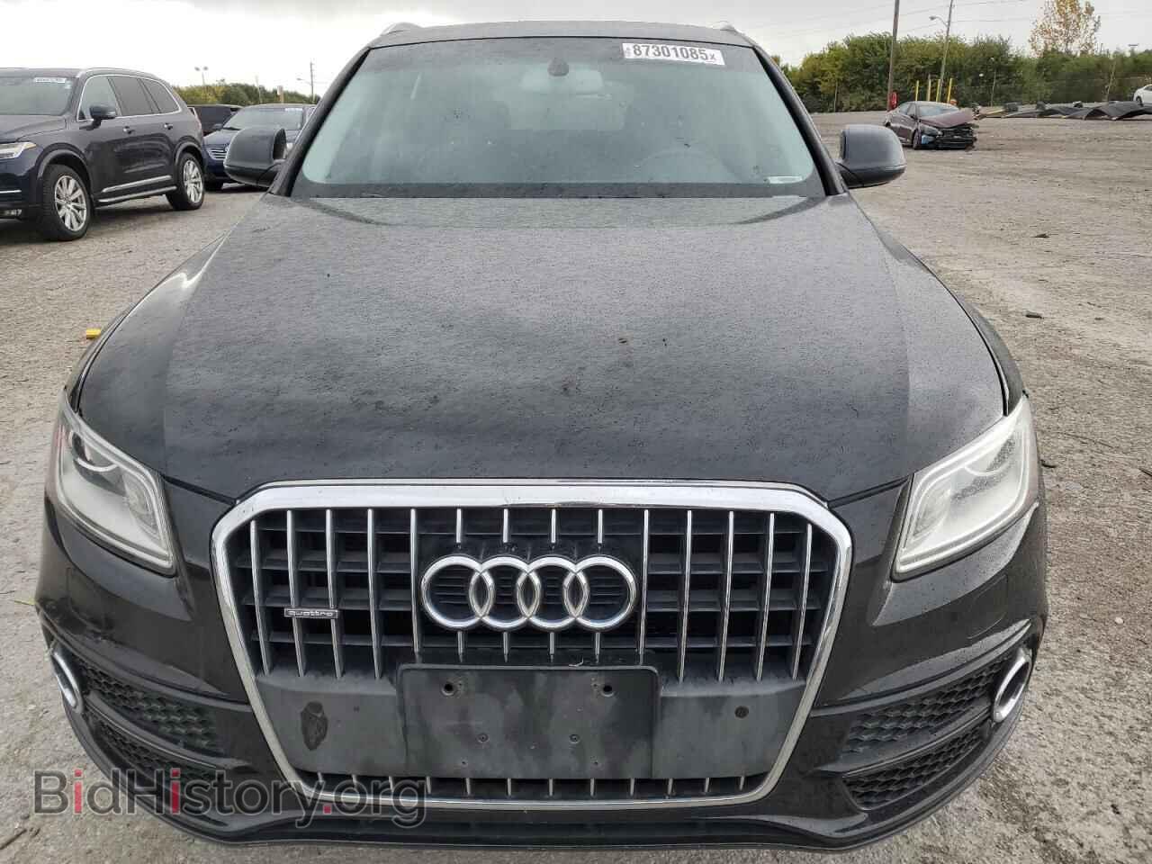 2014 AUDI Q5 - VIN: WA1DGAFP4EA046868 - Фото 5