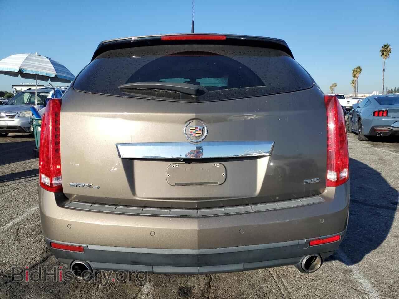 2014 CADILLAC SRX - VIN: 3GYFNEE32ES631581 - Фото 6