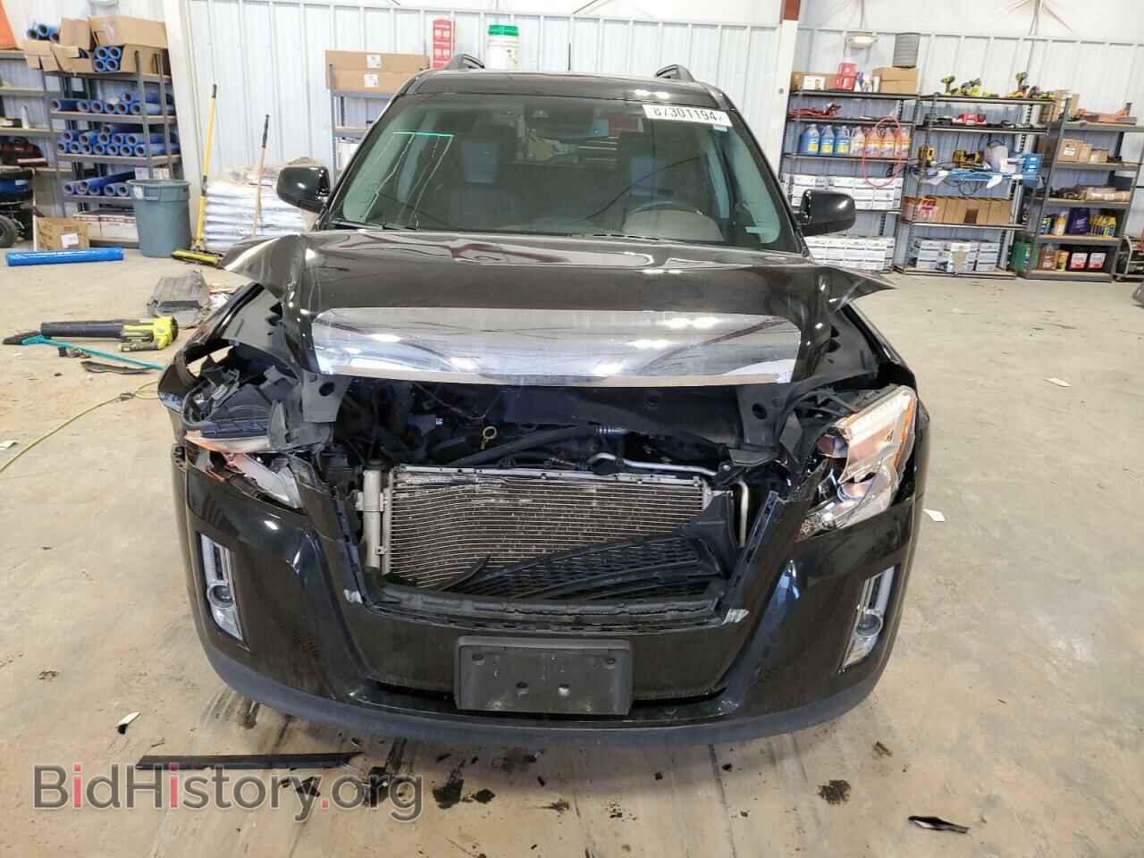 2013 GMC TERRAIN - VIN: 2GKFLVE32D6339233 - Photo 5