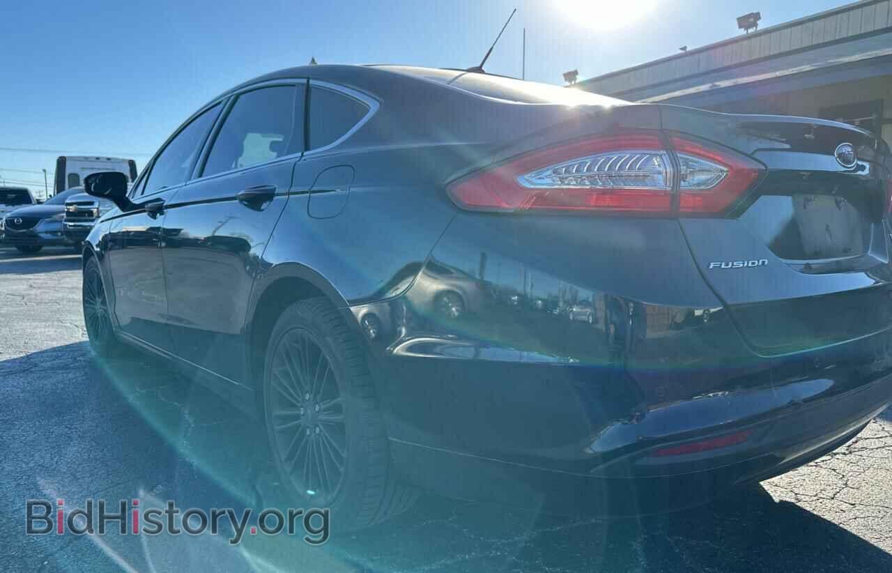 2016 FORD FUSION - VIN: 3FA6P0HD4GR290112 - Фото 3