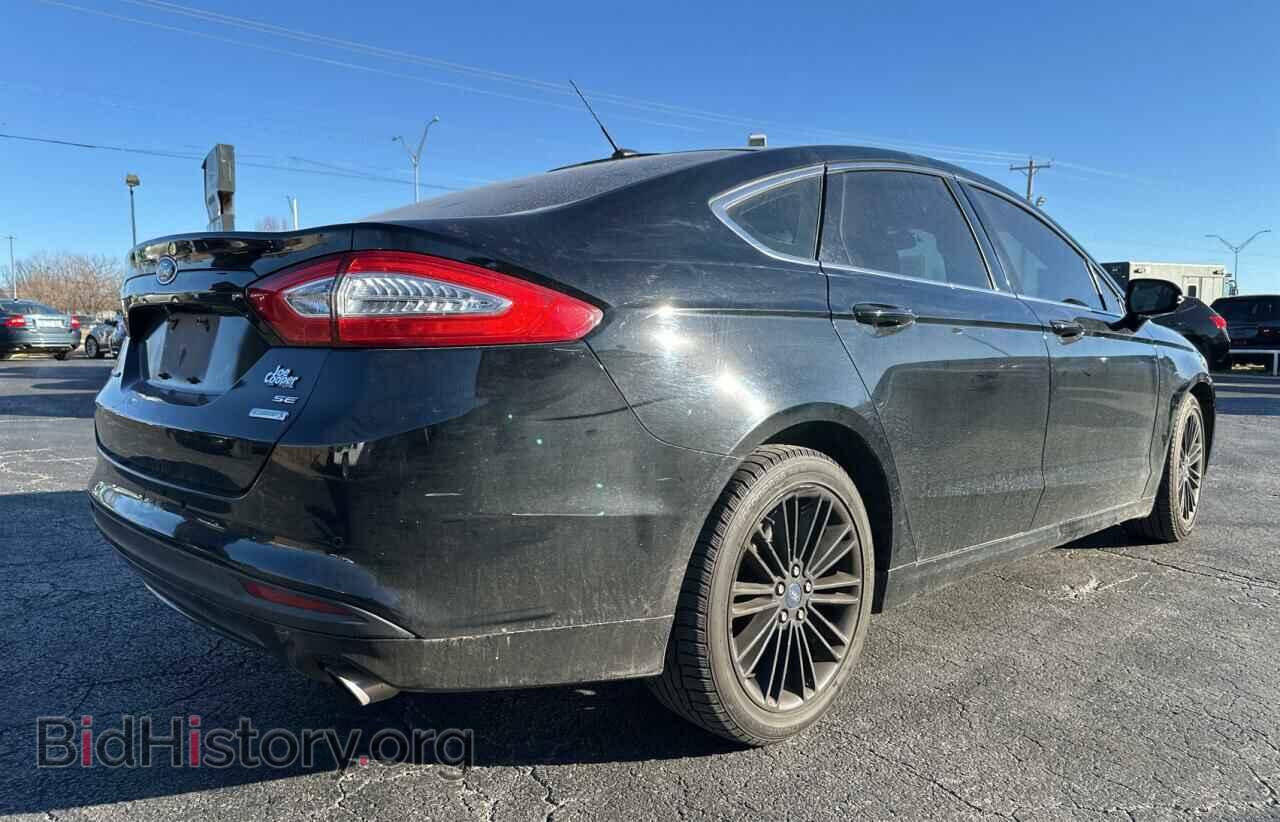2016 FORD FUSION - VIN: 3FA6P0HD4GR290112 - Фото 4