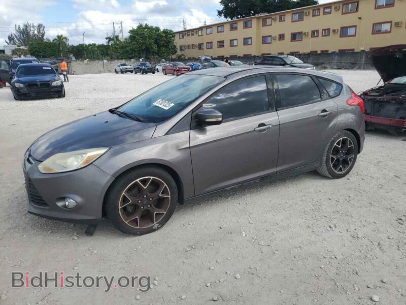 2014 Ford FOCUS SE (VIN 1FADP3K26EL191500) — фото 1 из 13, Copart, повреждение: мелкие вмятины и царапины