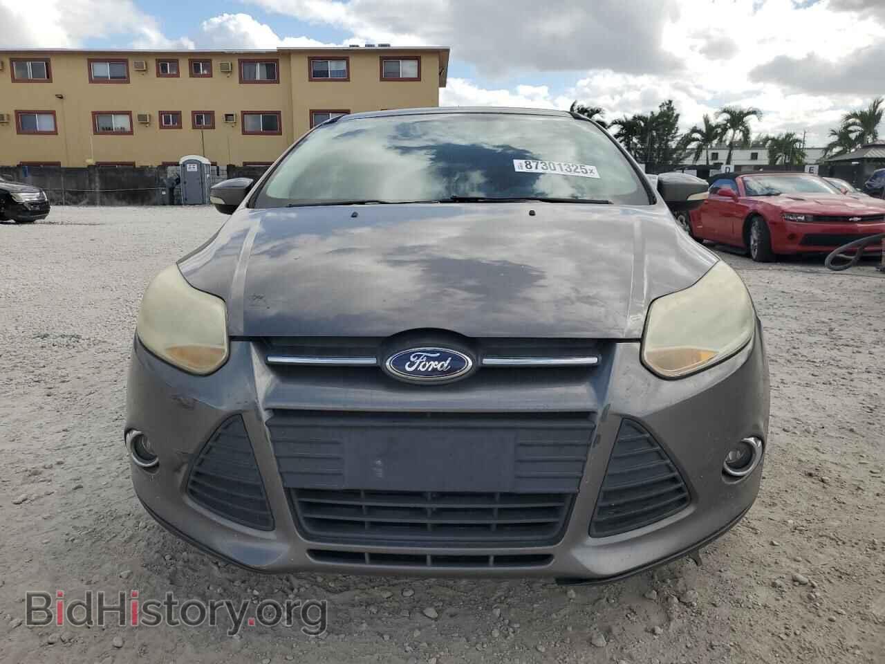 2014 FORD FOCUS - VIN: 1FADP3K26EL191500 - Фото 6