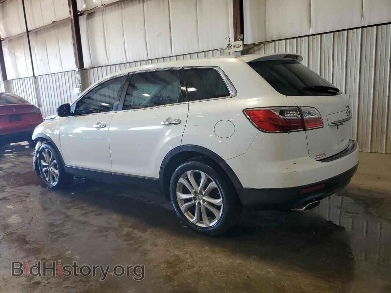 2011 MAZDA CX-9 - VIN: JM3TB3DV6B0332162 - Фото 2