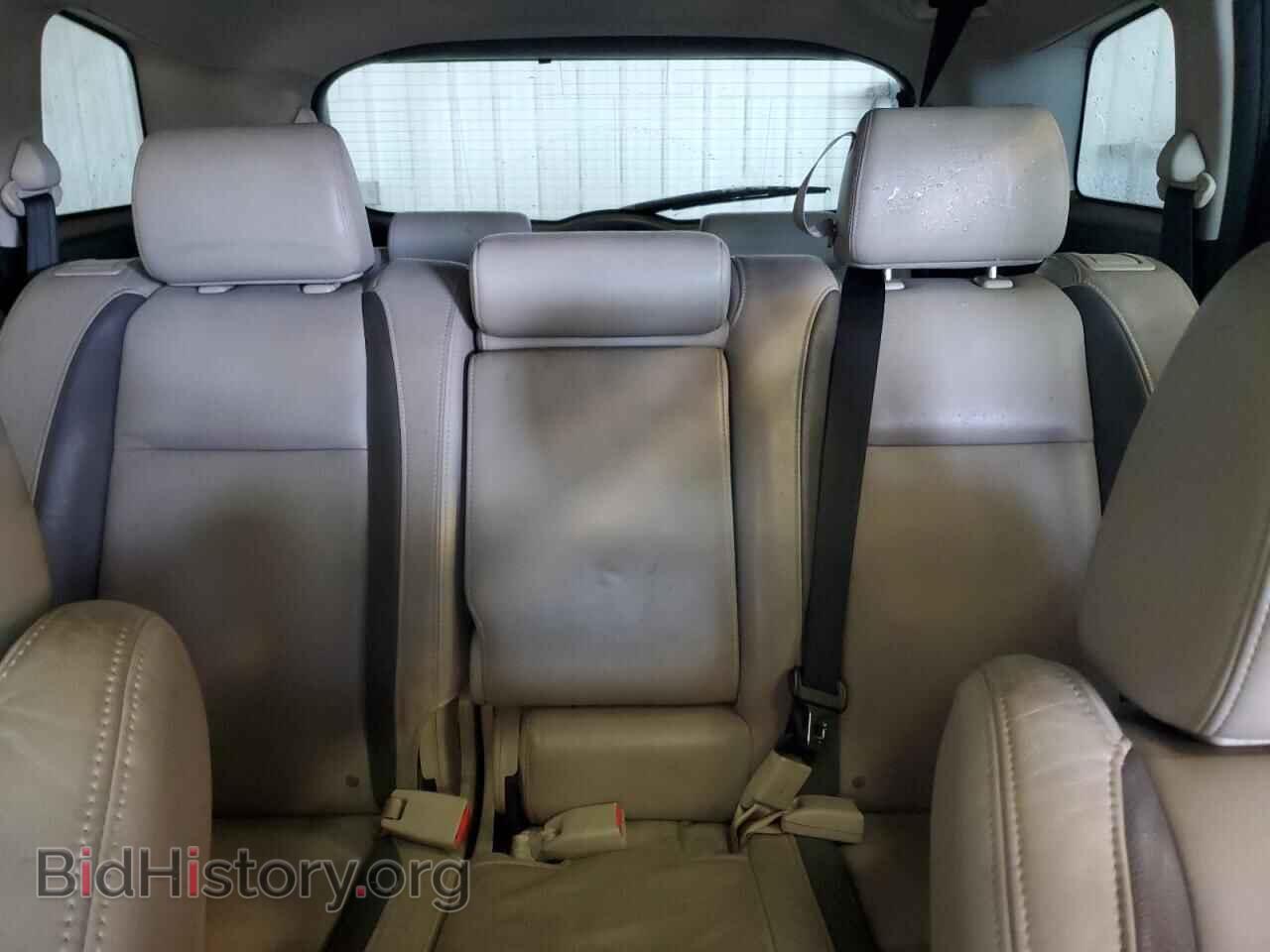 2011 MAZDA CX-9 - VIN: JM3TB3DV6B0332162 - Фото 10