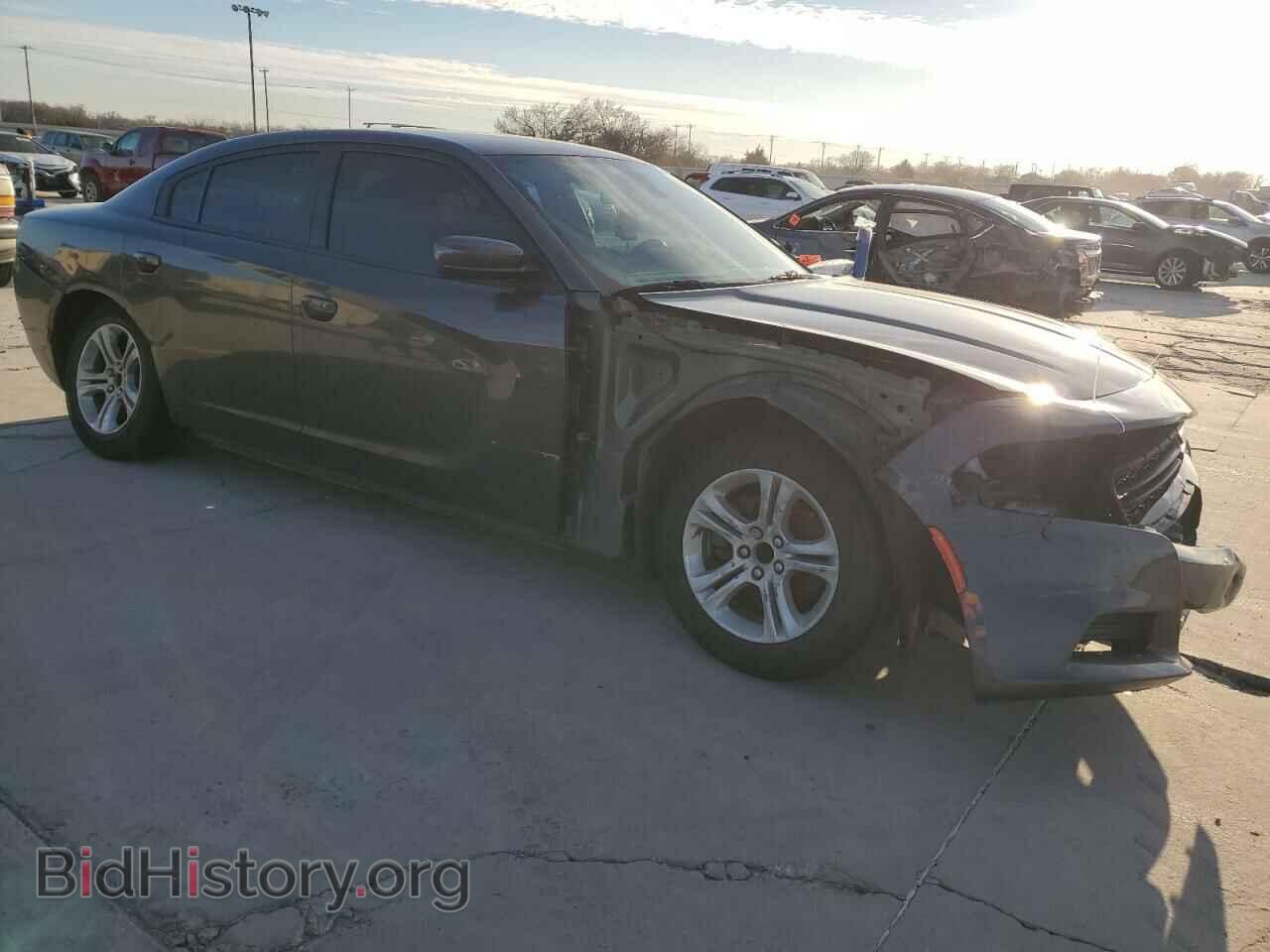 2018 DODGE CHARGER - VIN: 2C3CDXBG3JH169869 - Фото 4