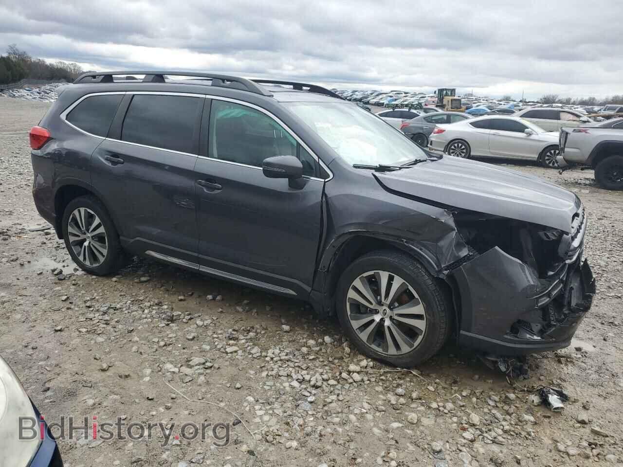 2019 SUBARU ASCENT - VIN: 4S4WMAPD4K3422718 - Фото 4
