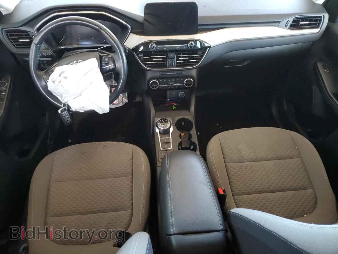 2021 FORD ESCAPE - VIN: 1FMCU9G67MUA33135 - Фото 8