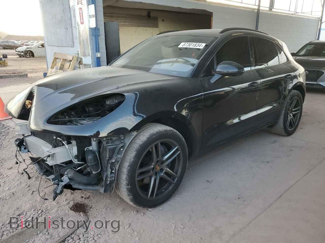 Photo WP1AA2A59MLB16825 - PORSCHE MACAN 2021