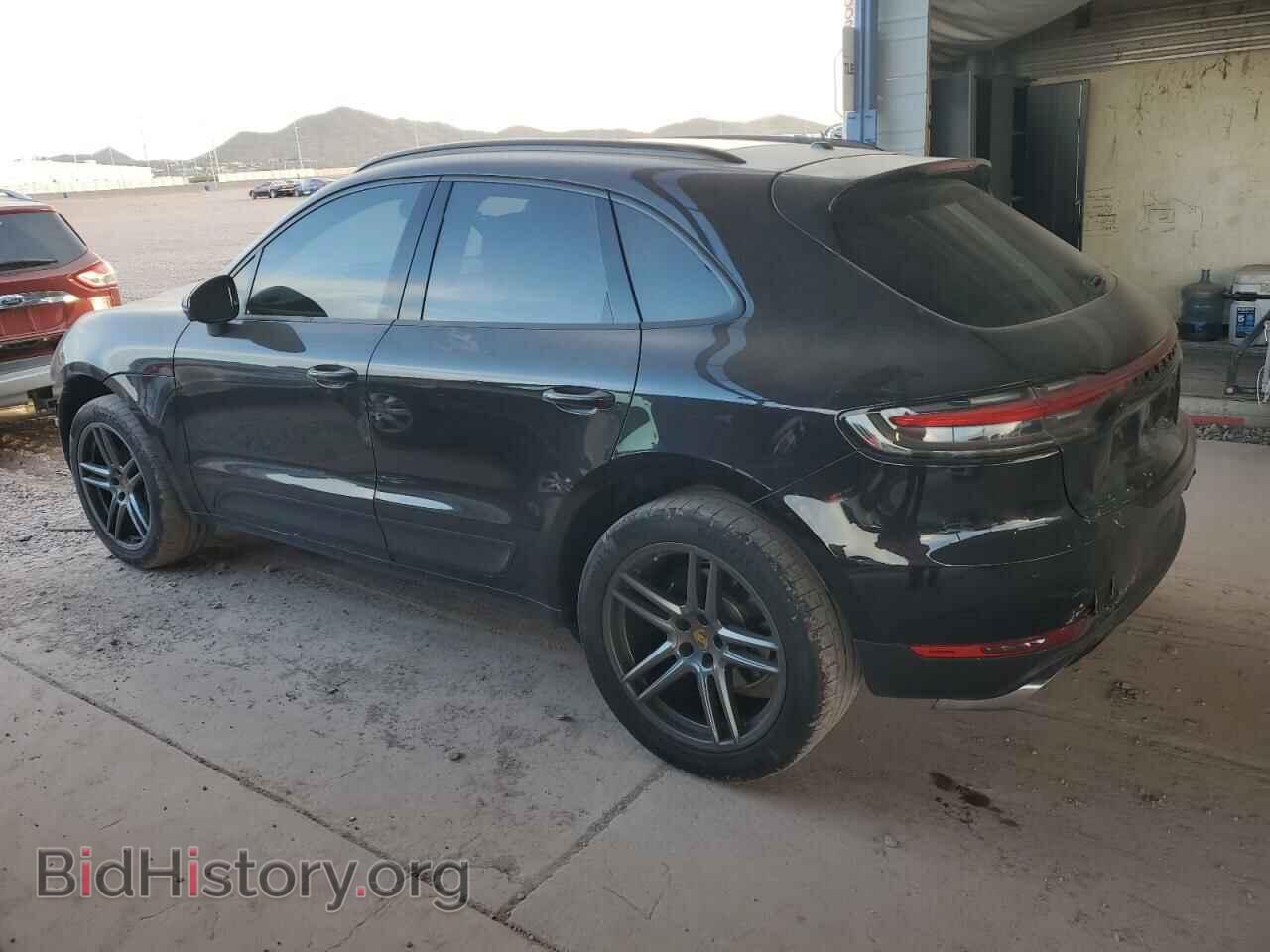 2021 PORSCHE MACAN - VIN: WP1AA2A59MLB16825 - Photo 2
