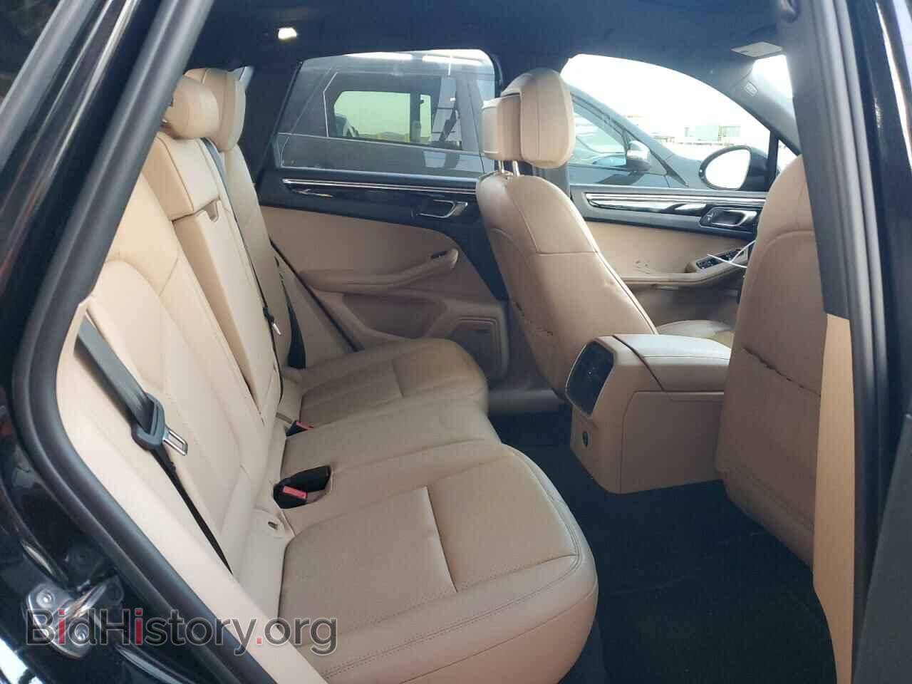 2021 PORSCHE MACAN - VIN: WP1AA2A59MLB16825 - Photo 10