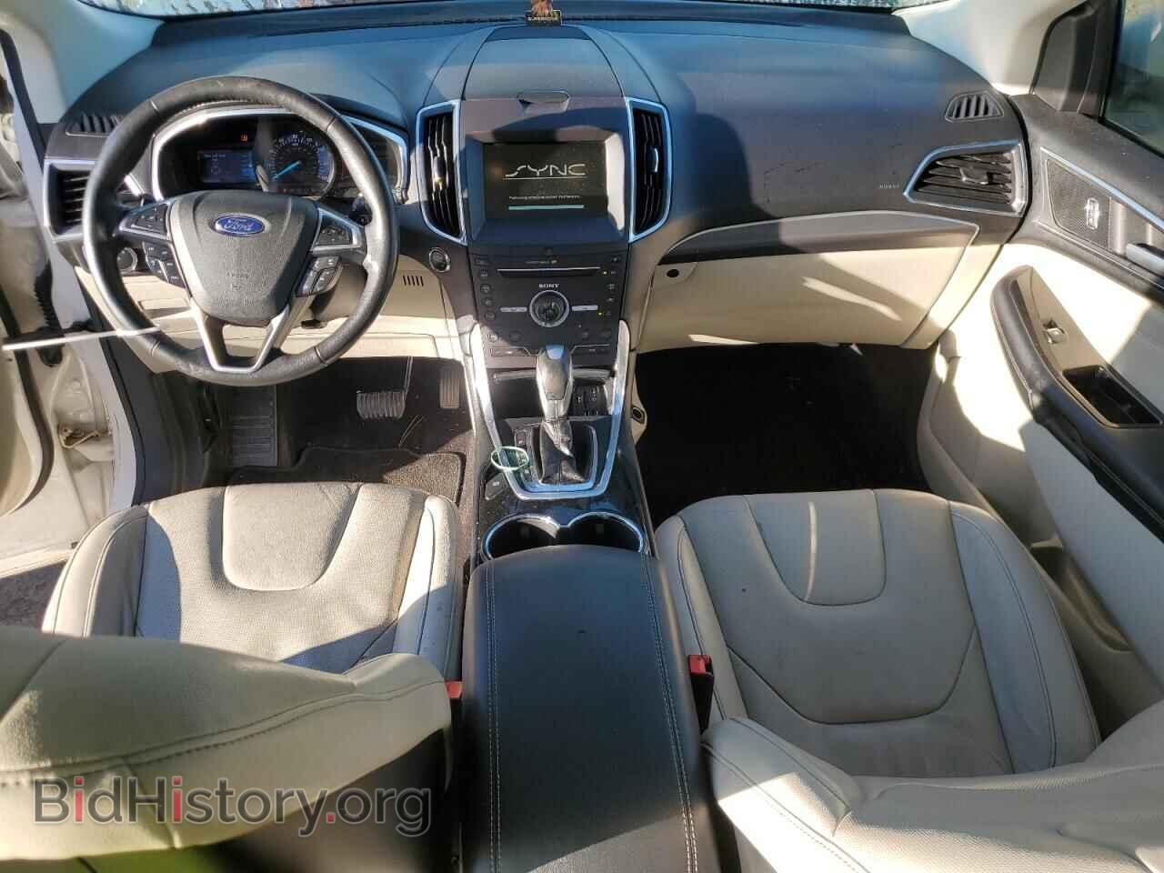 2015 FORD EDGE - VIN: 2FMTK3K82FBB86798 - Фото 8